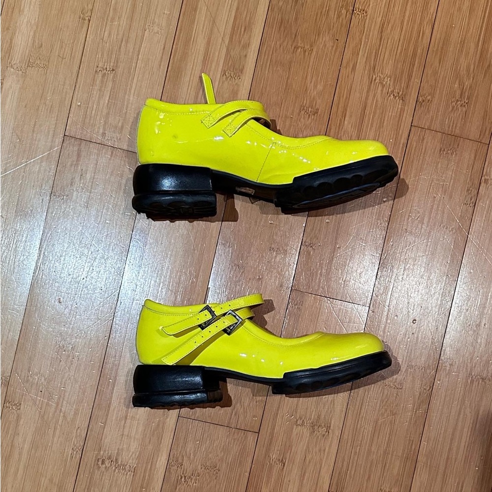 John Fluevog Limited Edition Aimee